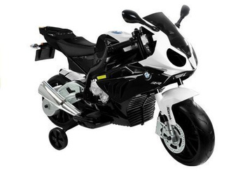 BMW S1000RR Black - Electric Ride On Motorcycle