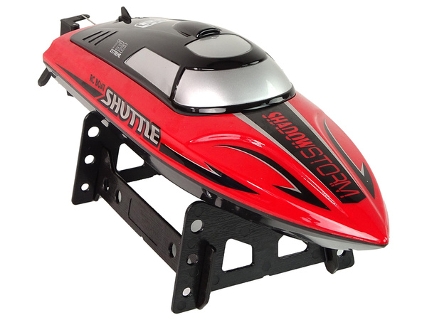 Motorboat R/C 2.4G Red
