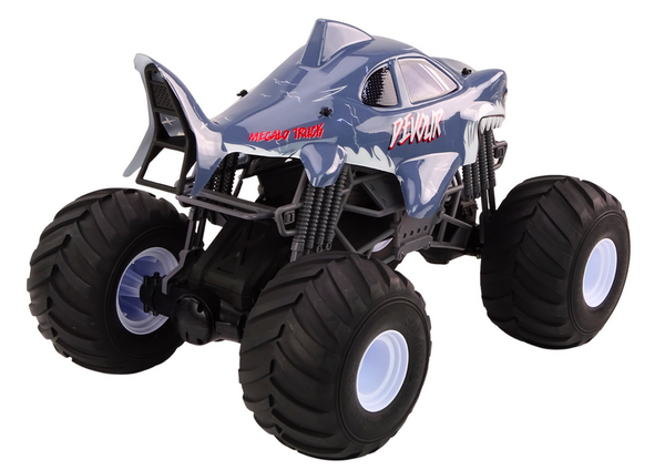 Large Off-Road Remote Controlled Car 2.4G RC 1:6 Shark
