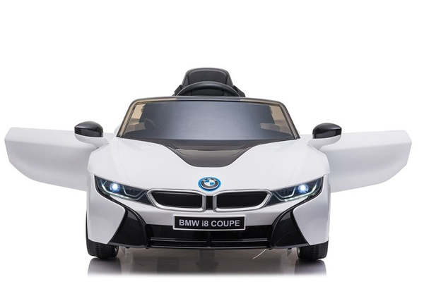 Auto na Akumulator BMW I8 Coupe Biały