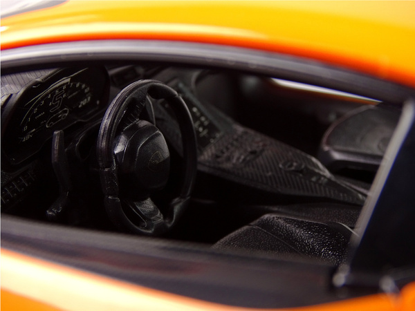 Auto R/C Lamborghini Sian FKP 37 Rastar 1:14 Pilot Orange