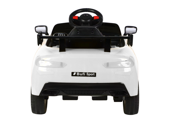 Battery Operated Vehicle 915 White