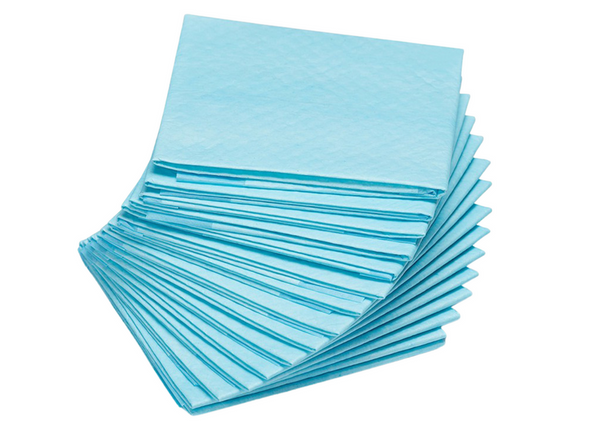 Hygienische Saugeinlagen für Tiere 40 Stk.