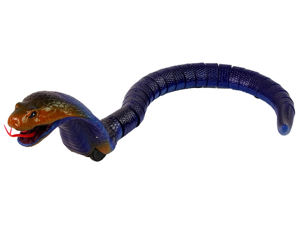 Ferngesteuerte Cobra-Schlange für die Fernsteuerung