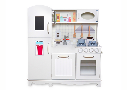 Mia Wooden Kitchen For Baby