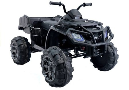 Quad BDM 0909 Black 24V - Electric Ride On Vehicle