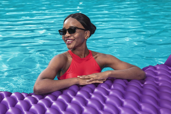 Air Mattress 213 x 86 cm Bestway 44020