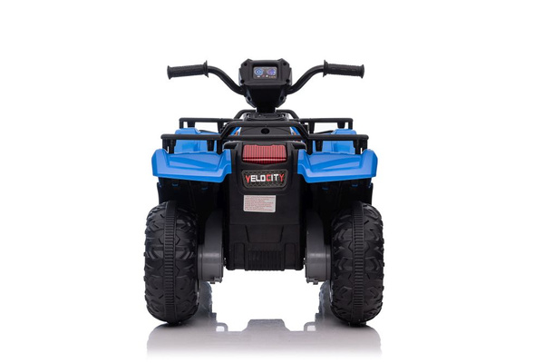 Elektrisches Ride-On-Quad JC915 Blau