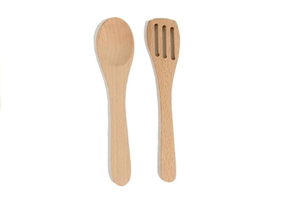 Stainless Steel Pots and Pans Miniature 8 pcs