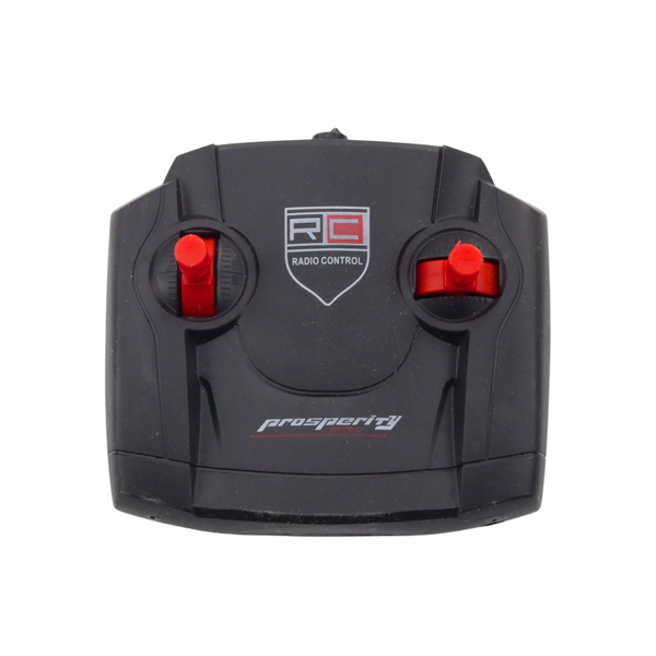 Ferngesteuertes Gelände-Polizeiauto RC 1:20