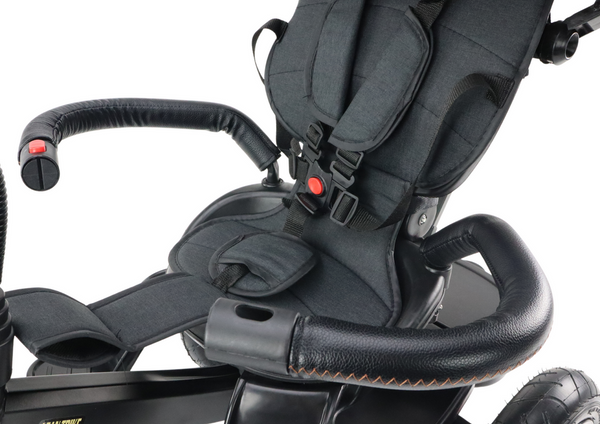 PRO550 Tricycle Bike Black