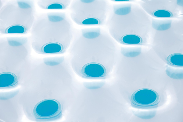 Luftmatratze Double 193 x 142 cm Bestway 43055