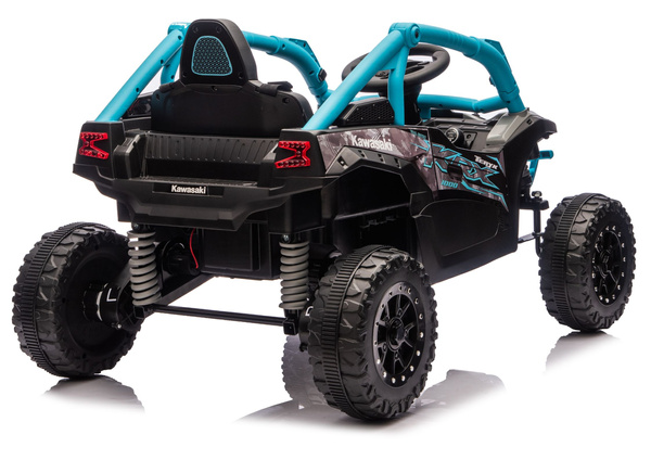 Kawasaki JS330 24V5Ah Schwarz-Blaue Autobatterie