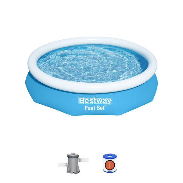 Bestway 57458 Garden Expansion Pool 305 x 66 cm