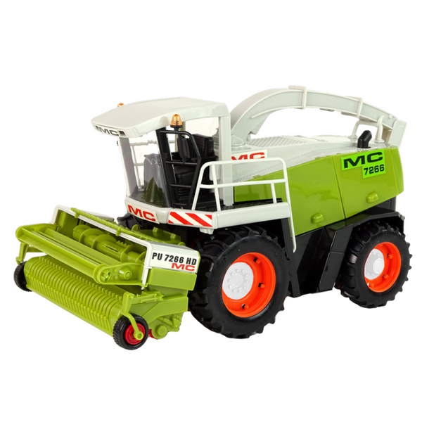 Kombajn Farm Set Maszyna Rolnicza Dla Dzieci.