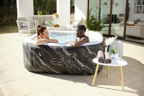 Inflatable Garden SPA Hollywood 180 x 66 cm Bestway 6001F