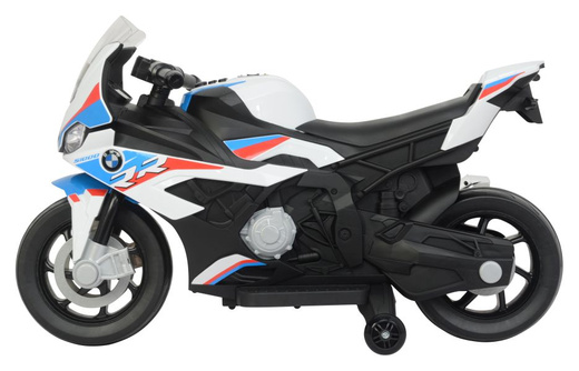 Batteriemotor BMW S1000RR 2156 Weiß