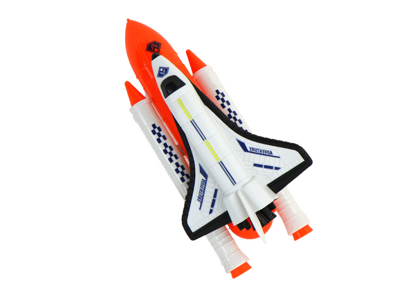 Set Space Mission Rocket Space Ships Space Vehicles 7 pieces