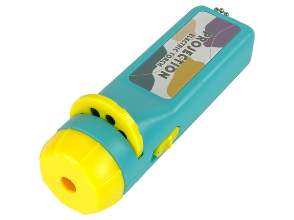 Blauer Fotoprojektor 24 Bilder