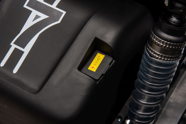 Battery Car Buggy A8812 Green 24V