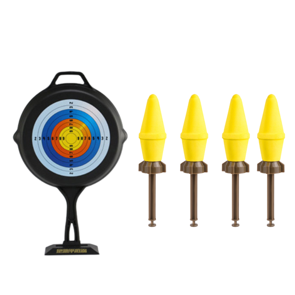 Huge Rocket Launcher M202 Sponge Missiles 68cm