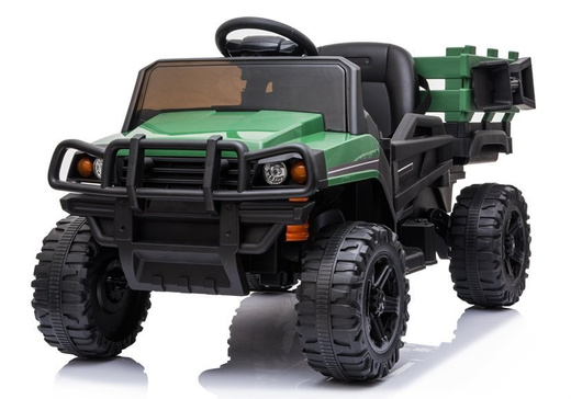 Electric Ride On Car BDM0926 Green