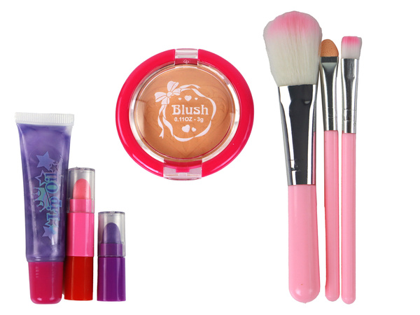 Beauty Set Kosmetik Make-up Schmuck 18-tlg.