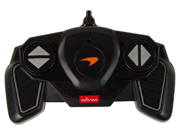 Auto R/C McLaren F1 1:18 Racer Orange