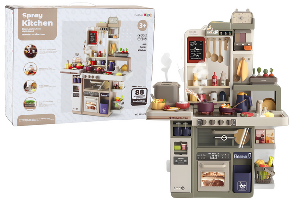 Kitchen for Children Holy Trinity with Accessories 88 El