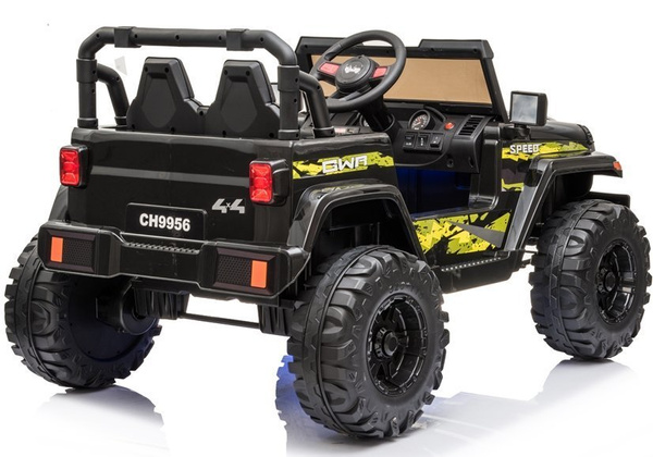 Electric Ride On Car CH9956 Black