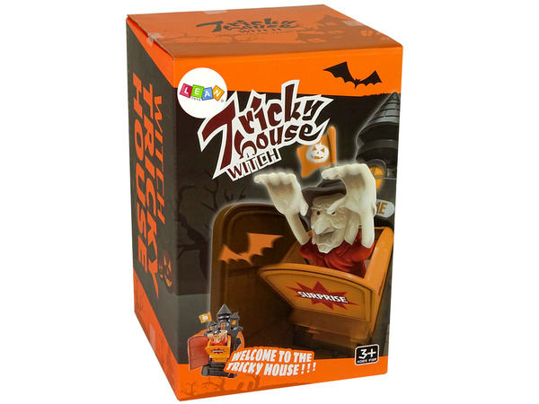 Hexentrick Schloss Emotionen Spiel