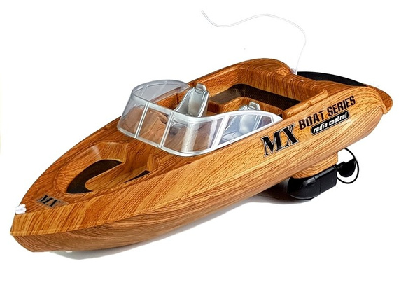 R/C Radio Controlled Motorboat 27 MHz