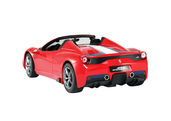 Auto RC Rastar 1:14 Laferrari Aperta Red Cabrio