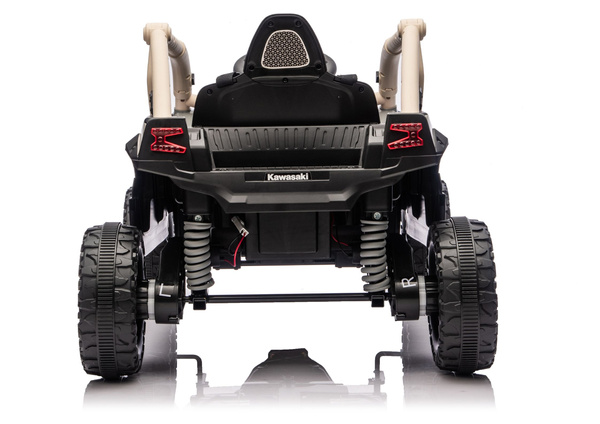 Auto Na Akumulator Kawasaki JS330 24V5Ah Czarno-Beżowe