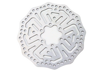 Battery-powered car brake disc YSA021a Perfecta