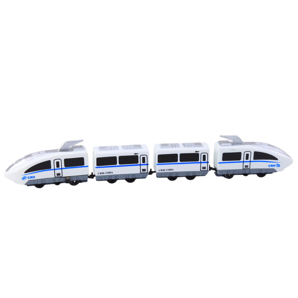 City Express Electric Express Train 13-track railway