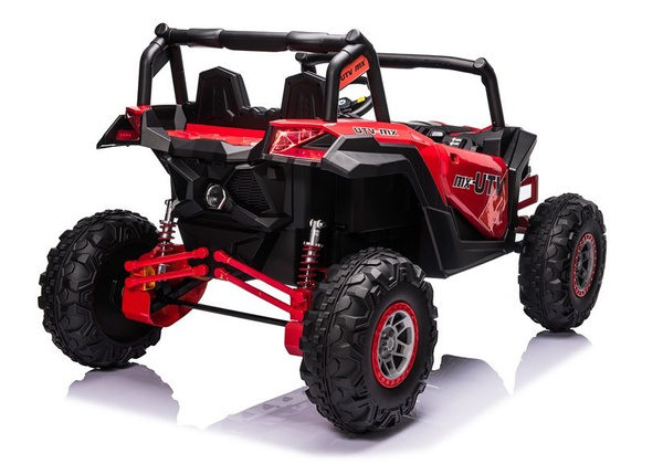 Quad Buggy UTV-MX Red