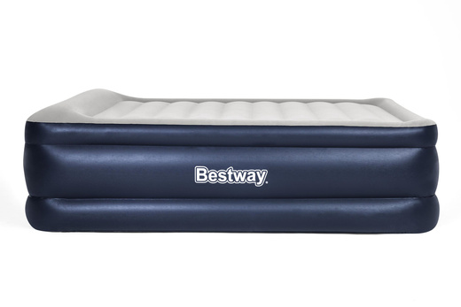 Double Inflatable Mattress With Pump 203 x 152 x 61 cm Bestway 67690