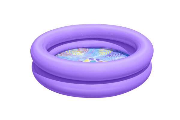 Inflatable Pool Purple 61 cm x 15 cm Bestway 51061