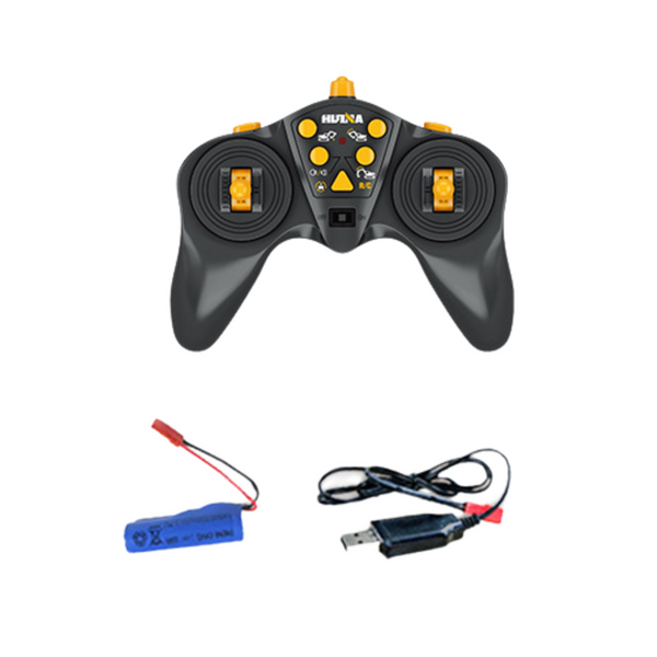 Raupenbagger Rotary Cabin Ferngesteuerter RC Huina 1:16