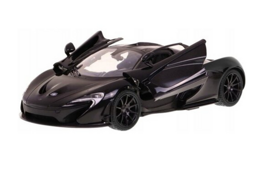 RC Car 1:14 Remote Controlled Mclaren P1 Black