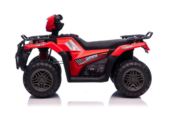 Elektrisches Ride-On-Quad JC915 Rot