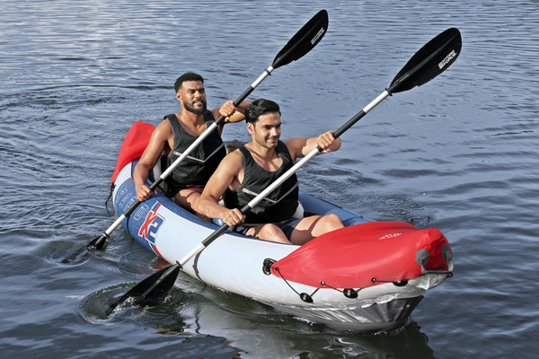 Inflatable Double Kayak 321 x 88 cm Bestway 65077
