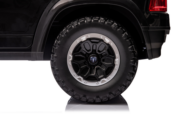 Battery Operated Car ZB618 Dodge Ram Black