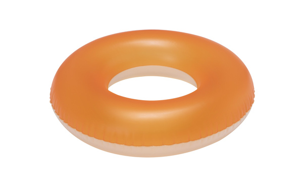 Inflatable Swimming Ring Orange 76 cm Bestway 36024