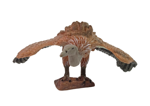 Large Collector's Figurine Vulture Animals of the World Series