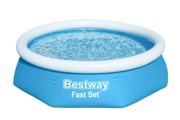 Erweiterbarer Pool 244 x 61 cm Bestway 57450