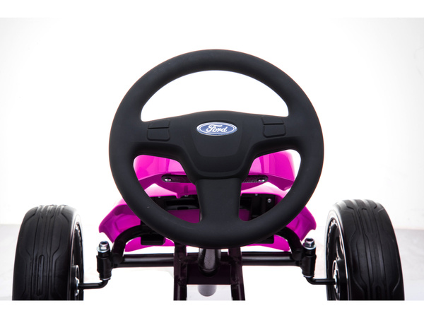 DK-G01 Electric Ride On Gocart - Pink