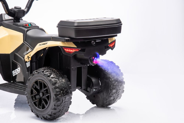 Quad-Batterie GTS1155 Khaki