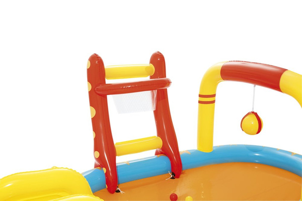 Aufblasbarer Spielplatz 435 x 213 x 117 cm Bestway 53068